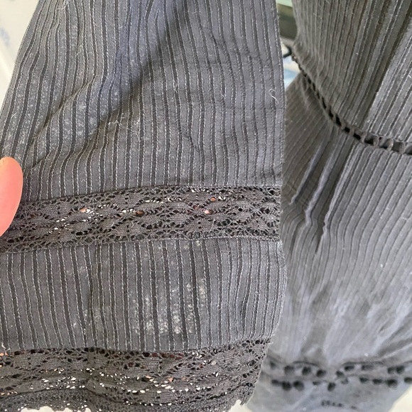 NWT OTHER STORIES black dress 🖤 - Picture 3 of 8